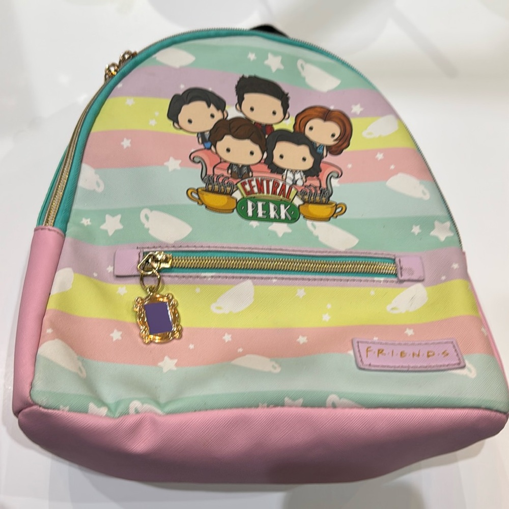 FRIENDS Small Backpack